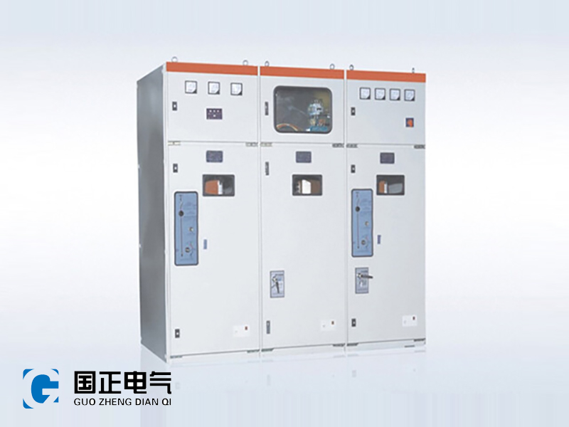 HXGN17-12箱型固定式环网高压开关(环网柜) 
